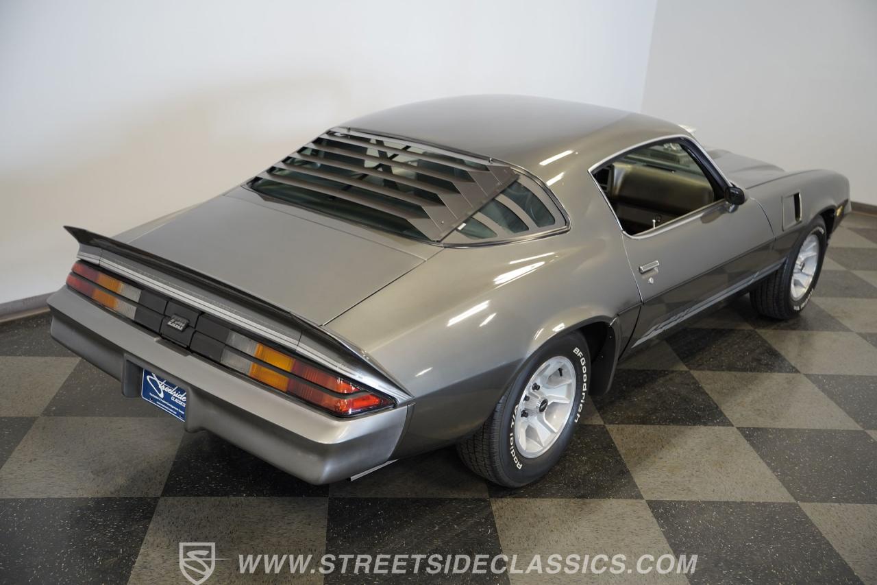 1981 Chevrolet Camaro Z/28 Supercharged