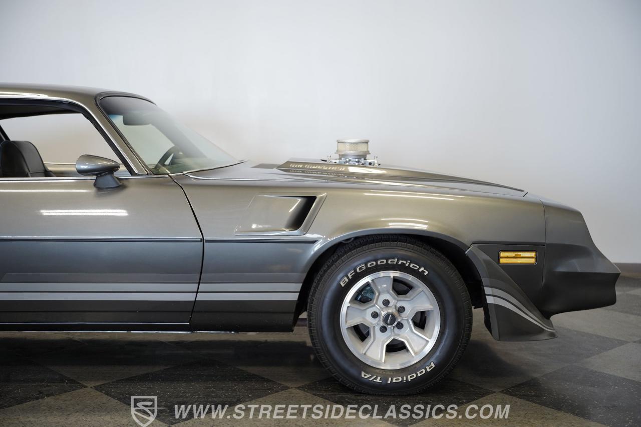 1981 Chevrolet Camaro Z/28 Supercharged