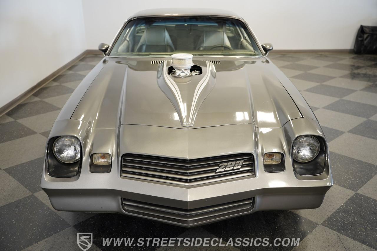 1981 Chevrolet Camaro Z/28 Supercharged