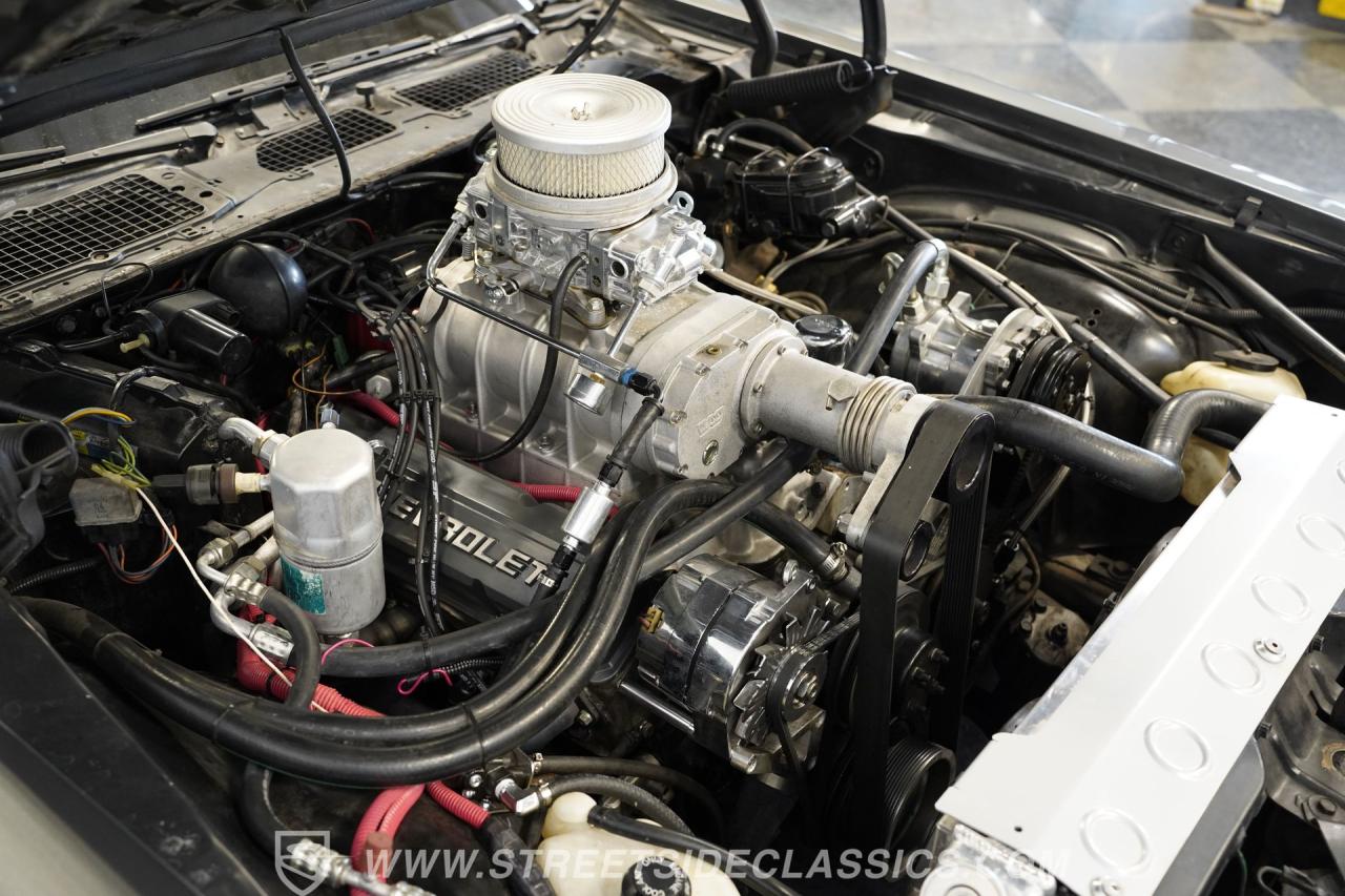 1981 Chevrolet Camaro Z/28 Supercharged