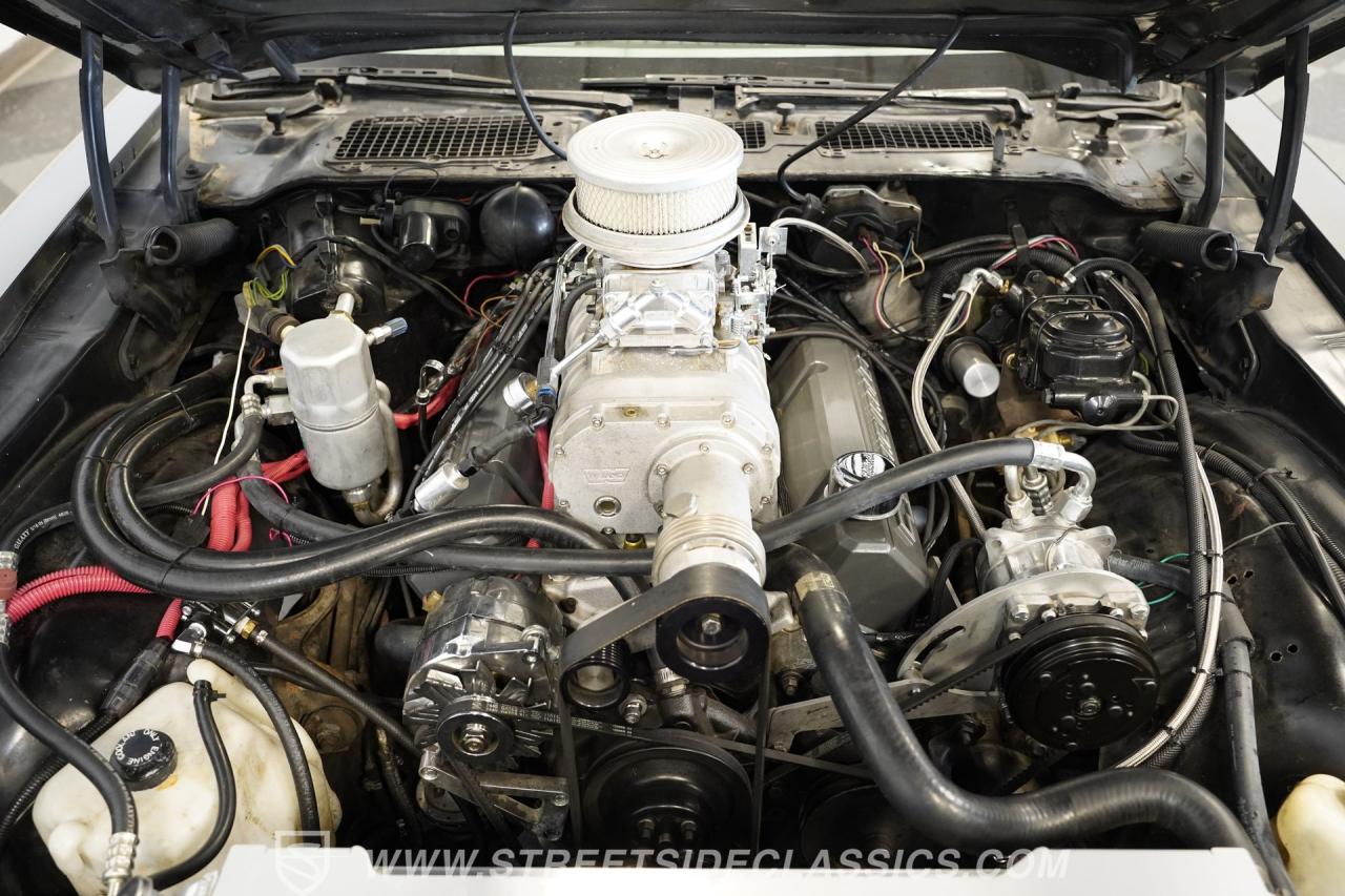 1981 Chevrolet Camaro Z/28 Supercharged