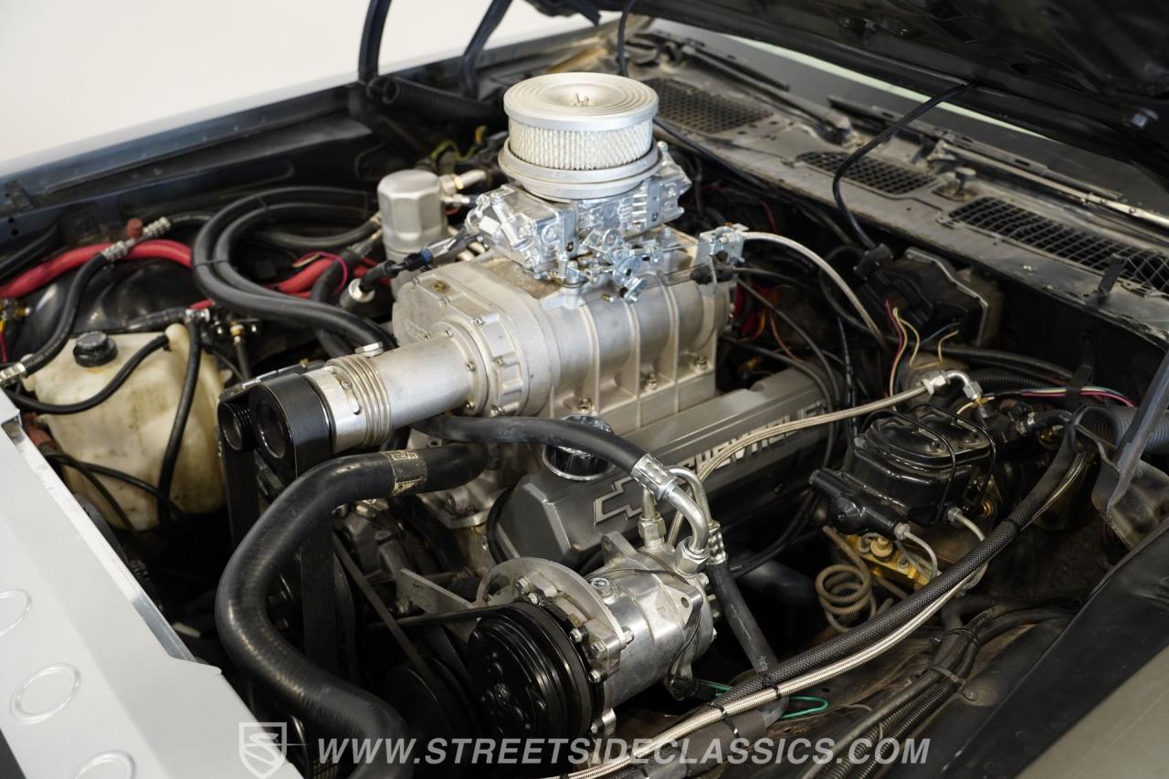 1981 Chevrolet Camaro Z/28 Supercharged
