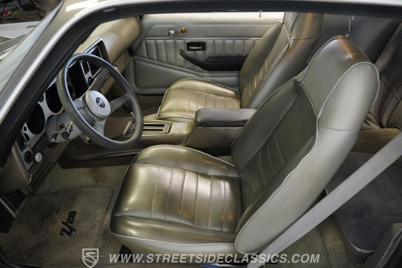 1981 Chevrolet Camaro Z/28 Supercharged