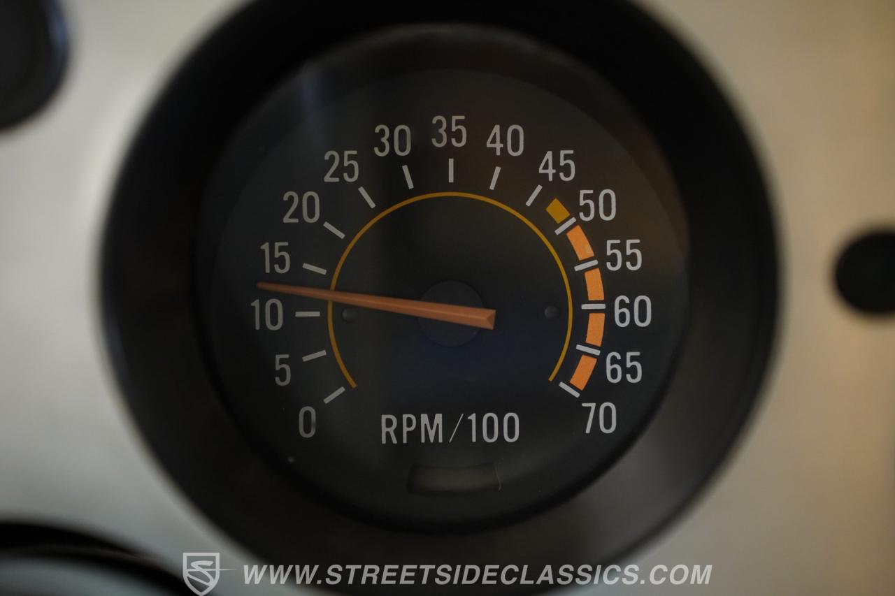 1981 Chevrolet Camaro Z/28 Supercharged