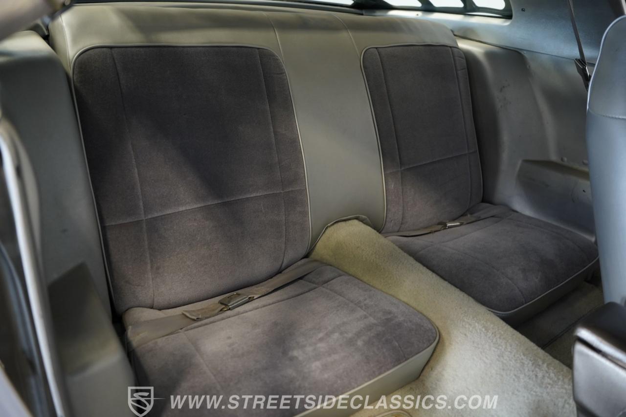 1981 Chevrolet Camaro Z/28 Supercharged