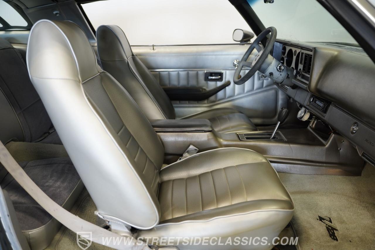 1981 Chevrolet Camaro Z/28 Supercharged