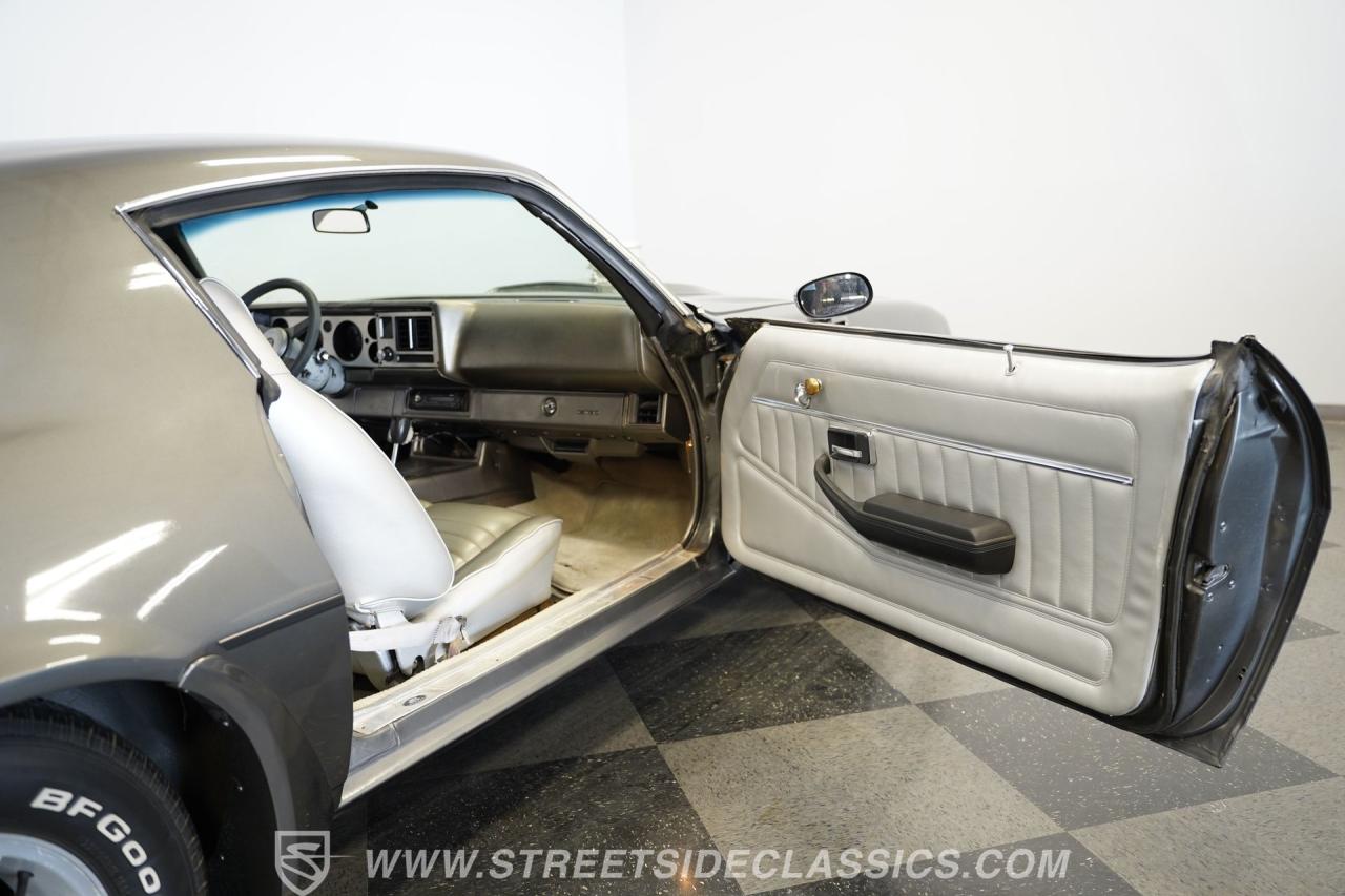 1981 Chevrolet Camaro Z/28 Supercharged
