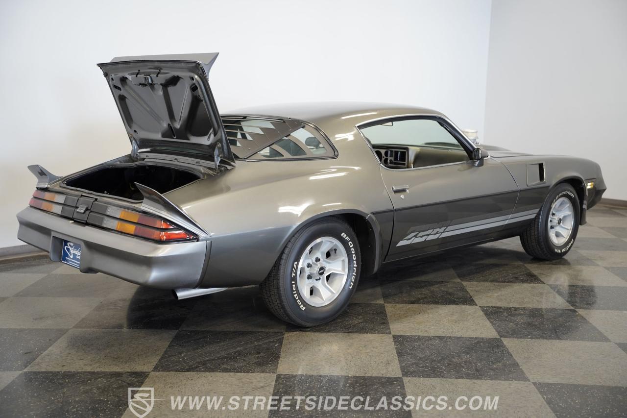 1981 Chevrolet Camaro Z/28 Supercharged