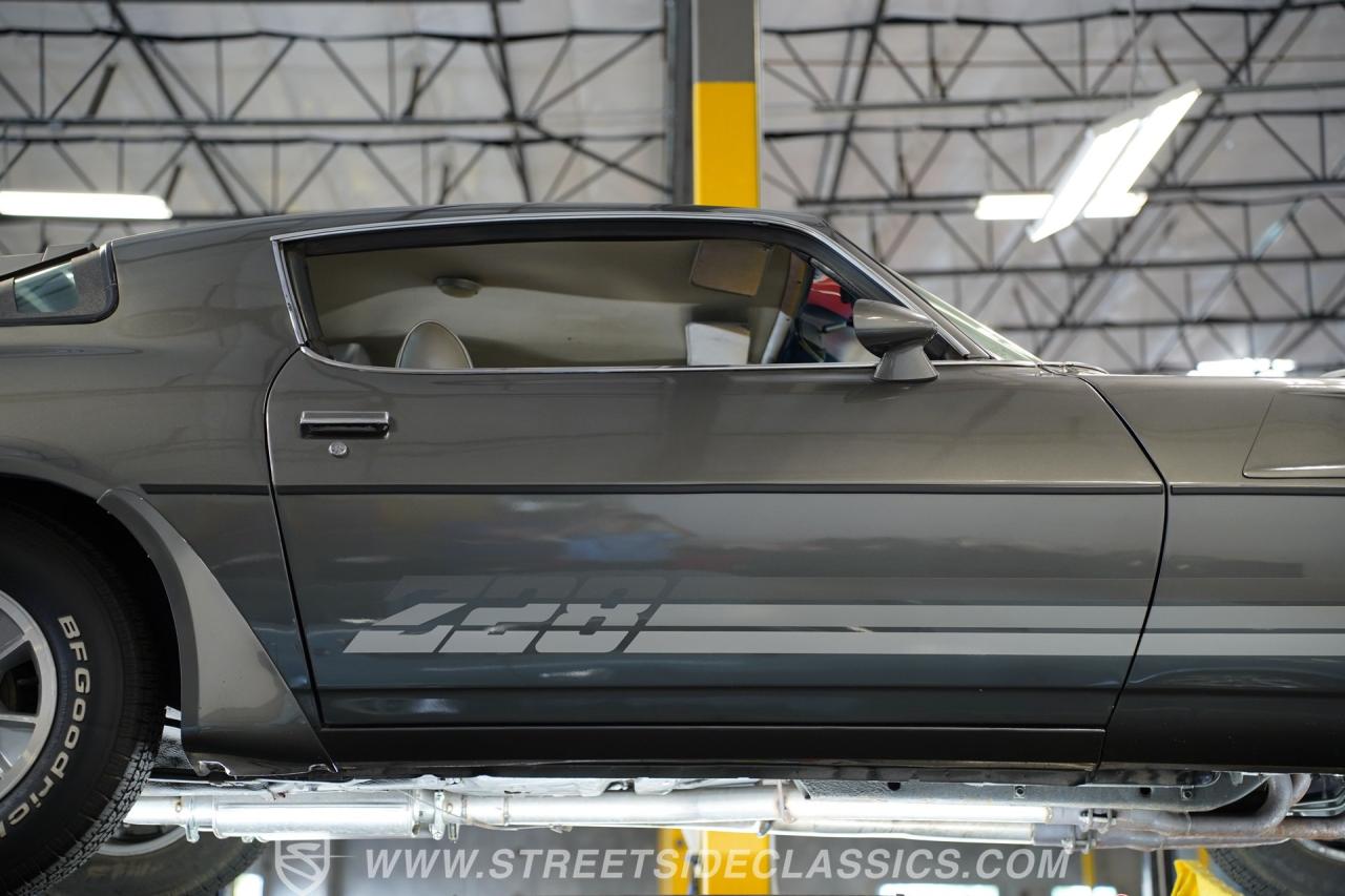 1981 Chevrolet Camaro Z/28 Supercharged