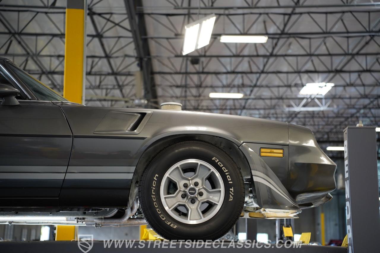 1981 Chevrolet Camaro Z/28 Supercharged