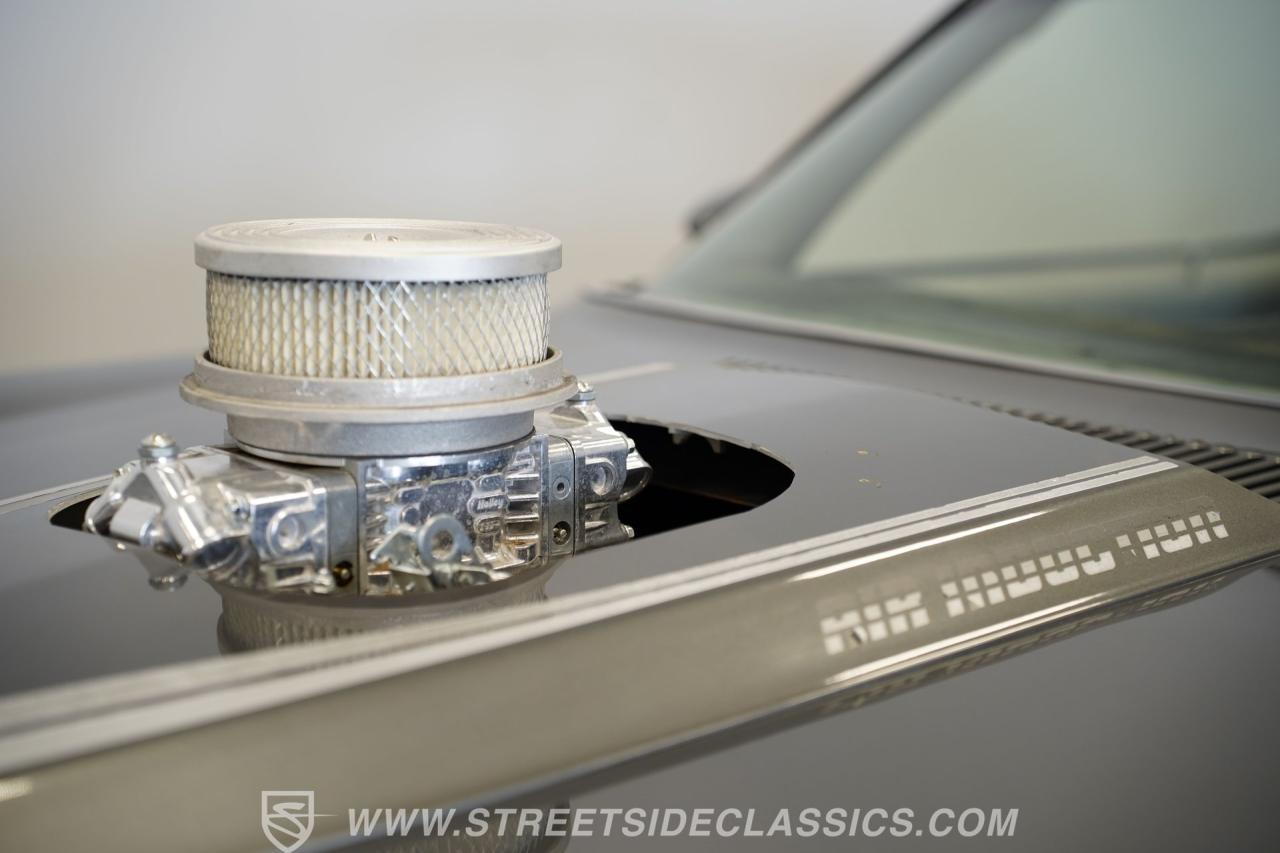 1981 Chevrolet Camaro Z/28 Supercharged