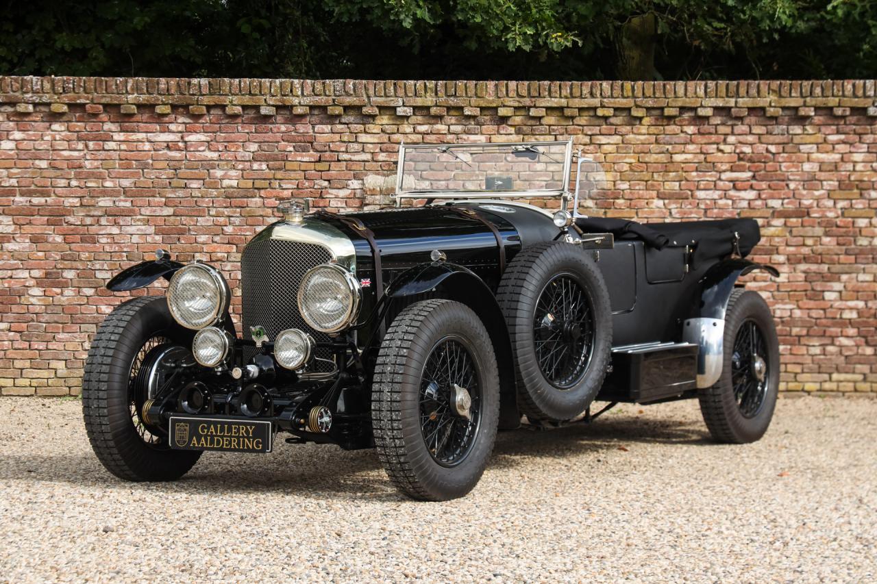 1948 Bentley Speed 8 &ldquo;Peking to Paris spec&rdquo; by Racing Green FULL OPTIONS