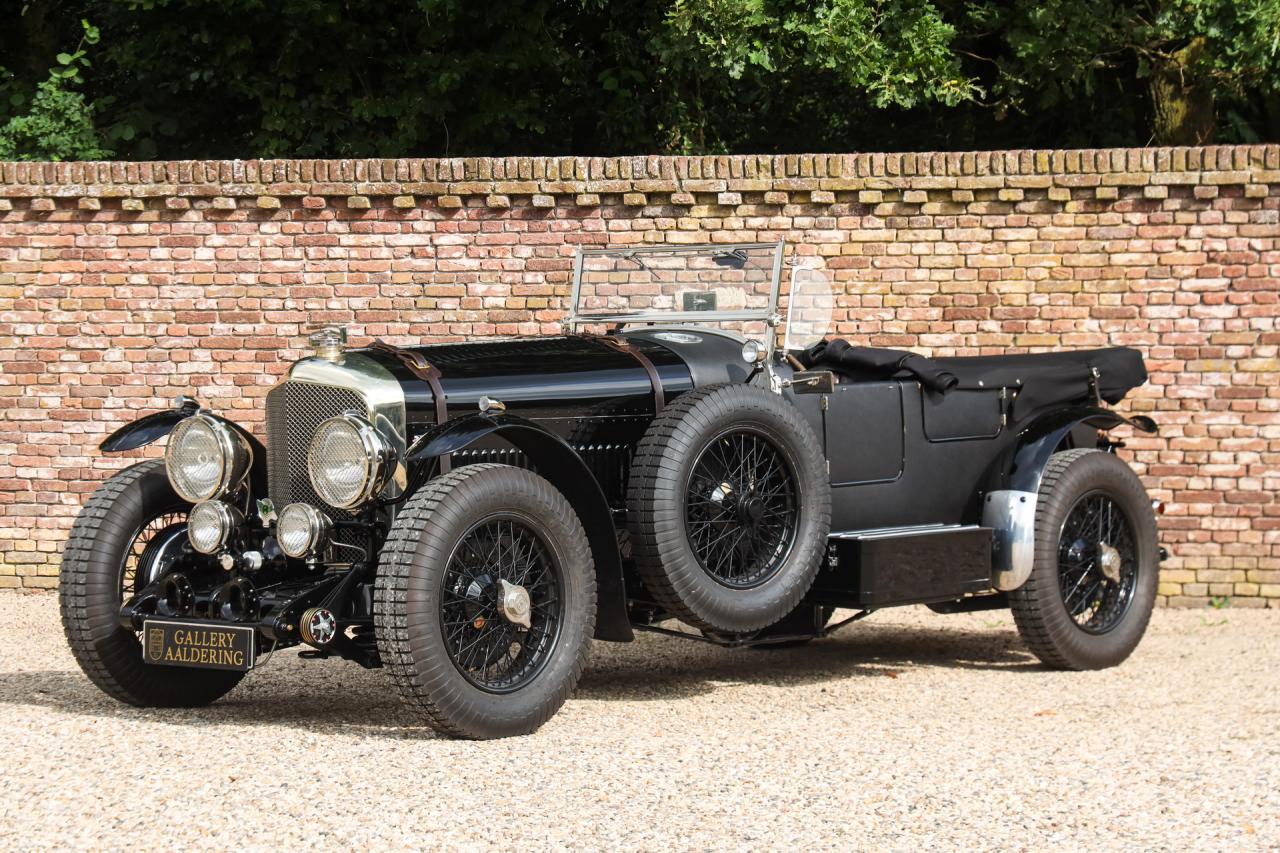 1948 Bentley Speed 8 &ldquo;Peking to Paris spec&rdquo; by Racing Green FULL OPTIONS
