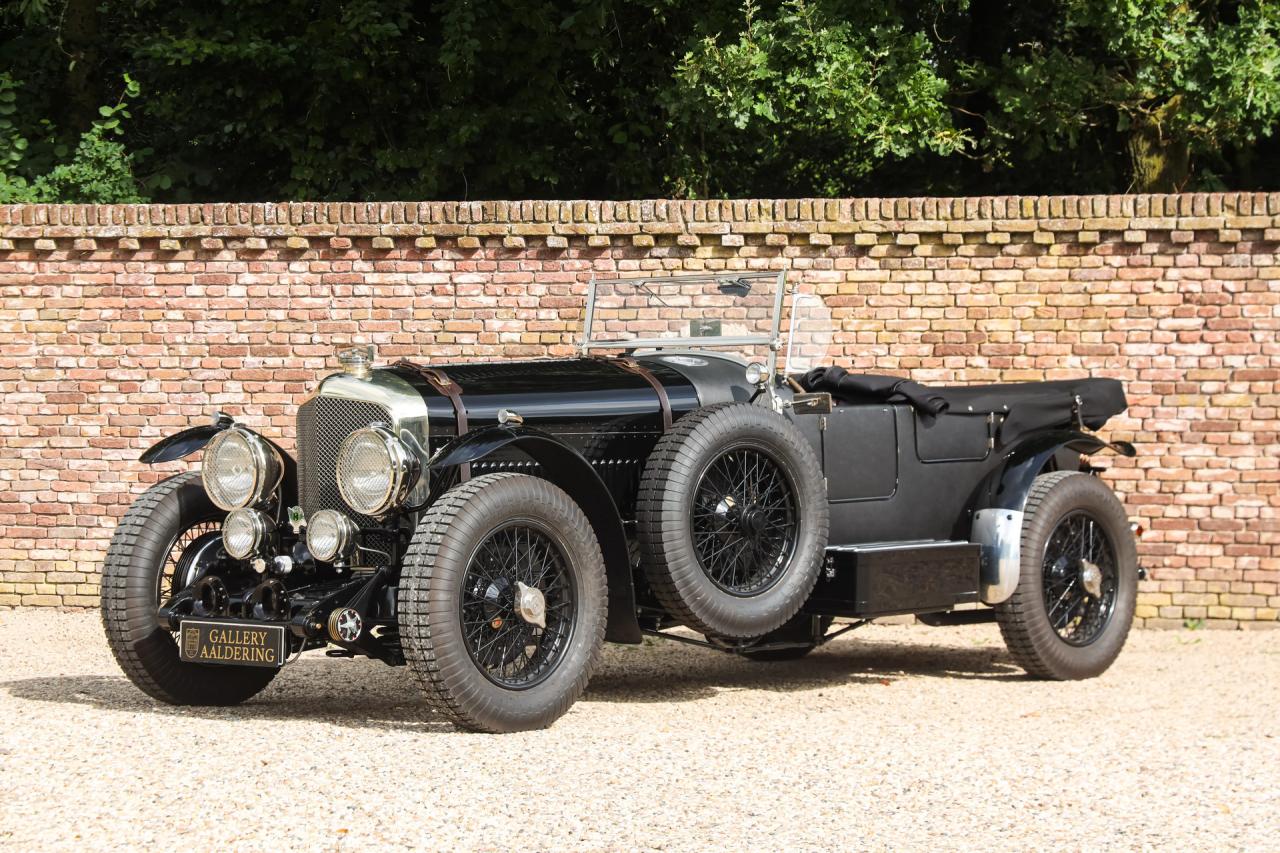 1948 Bentley Speed 8 &ldquo;Peking to Paris spec&rdquo; by Racing Green FULL OPTIONS