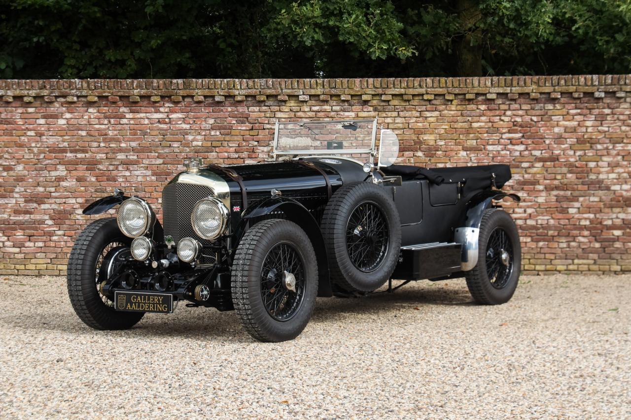 1948 Bentley Speed 8 &ldquo;Peking to Paris spec&rdquo; by Racing Green FULL OPTIONS