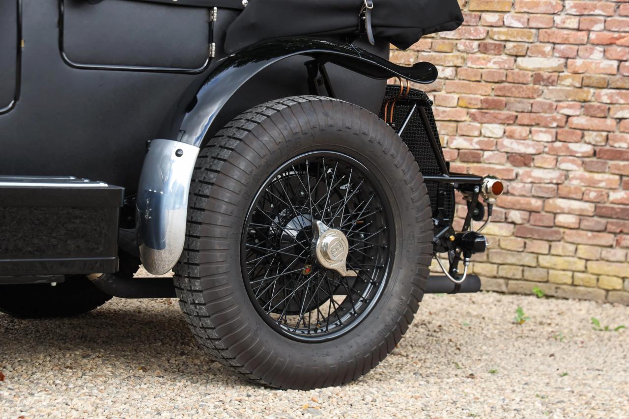 1948 Bentley Speed 8 &ldquo;Peking to Paris spec&rdquo; by Racing Green FULL OPTIONS