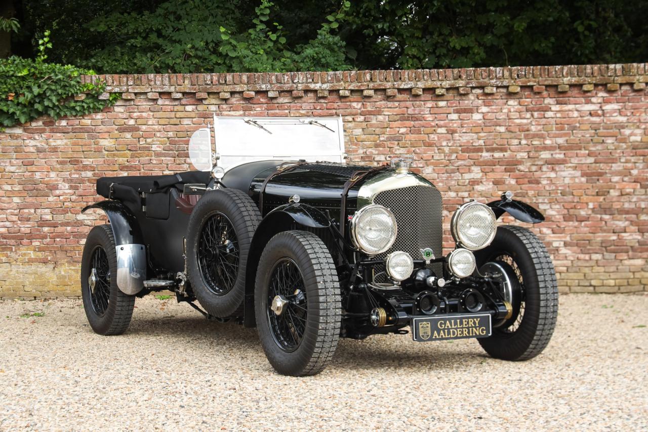 1948 Bentley Speed 8 &ldquo;Peking to Paris spec&rdquo; by Racing Green FULL OPTIONS