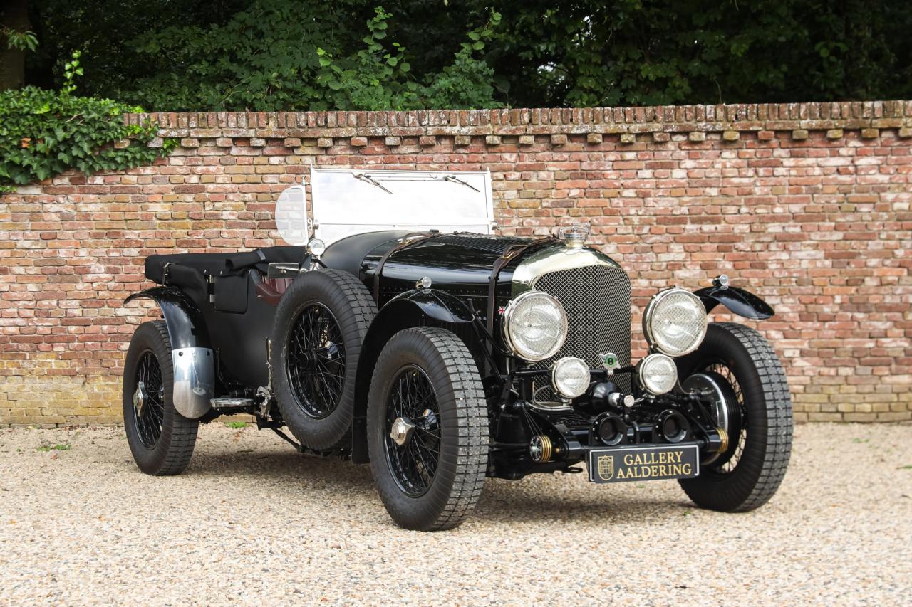 1948 Bentley Speed 8 &ldquo;Peking to Paris spec&rdquo; by Racing Green FULL OPTIONS