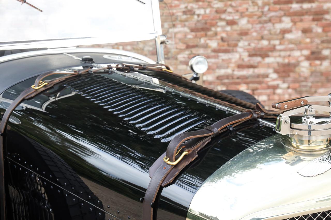 1948 Bentley Speed 8 &ldquo;Peking to Paris spec&rdquo; by Racing Green FULL OPTIONS