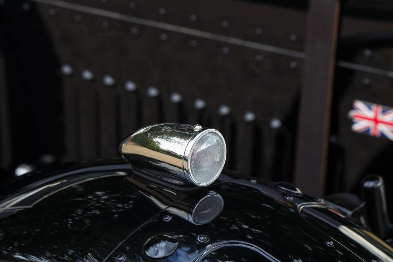1948 Bentley Speed 8 &ldquo;Peking to Paris spec&rdquo; by Racing Green FULL OPTIONS