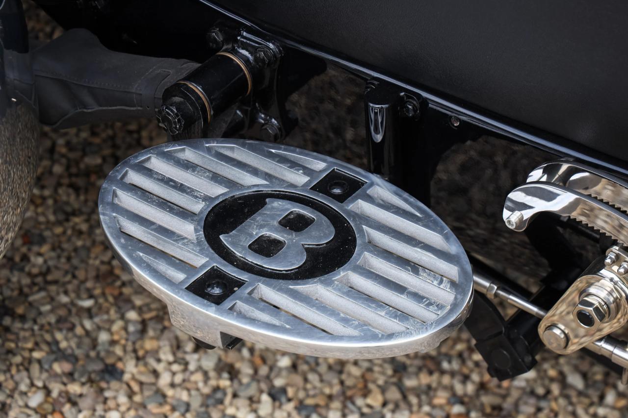1948 Bentley Speed 8 &ldquo;Peking to Paris spec&rdquo; by Racing Green FULL OPTIONS