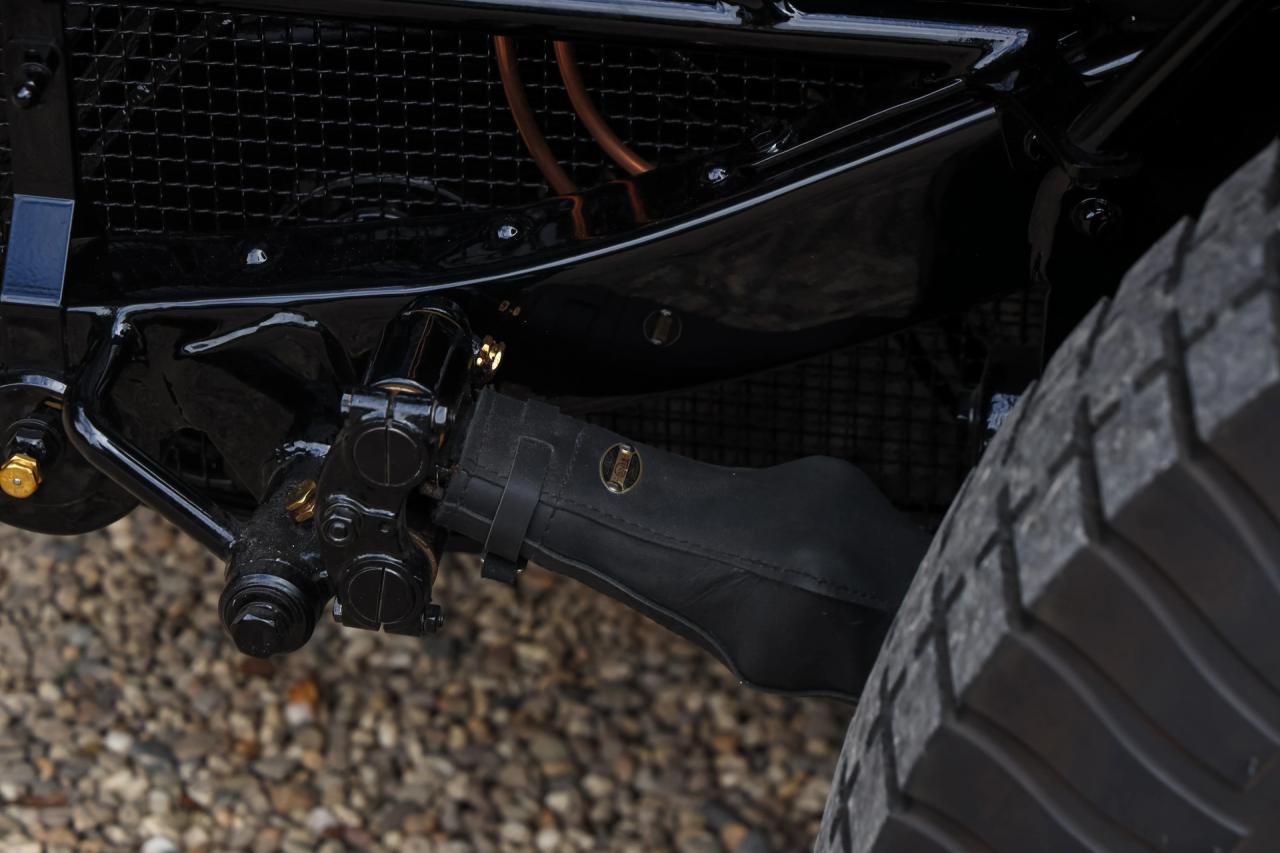 1948 Bentley Speed 8 &ldquo;Peking to Paris spec&rdquo; by Racing Green FULL OPTIONS