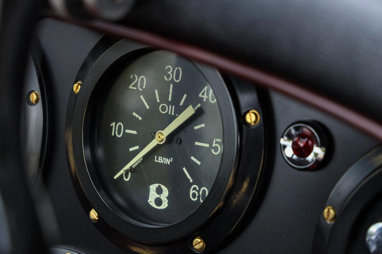 1948 Bentley Speed 8 &ldquo;Peking to Paris spec&rdquo; by Racing Green FULL OPTIONS