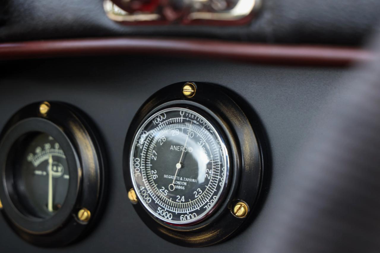 1948 Bentley Speed 8 &ldquo;Peking to Paris spec&rdquo; by Racing Green FULL OPTIONS