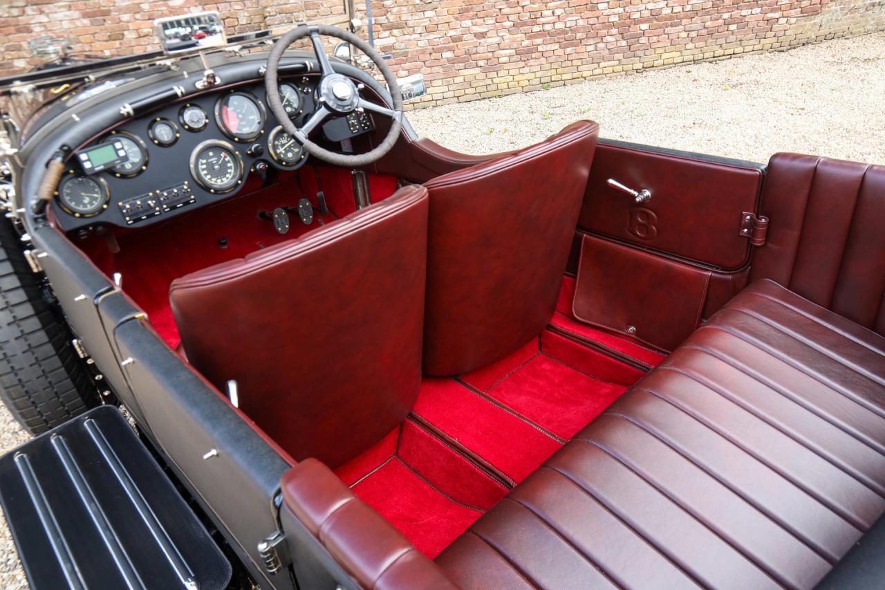 1948 Bentley Speed 8 &ldquo;Peking to Paris spec&rdquo; by Racing Green FULL OPTIONS
