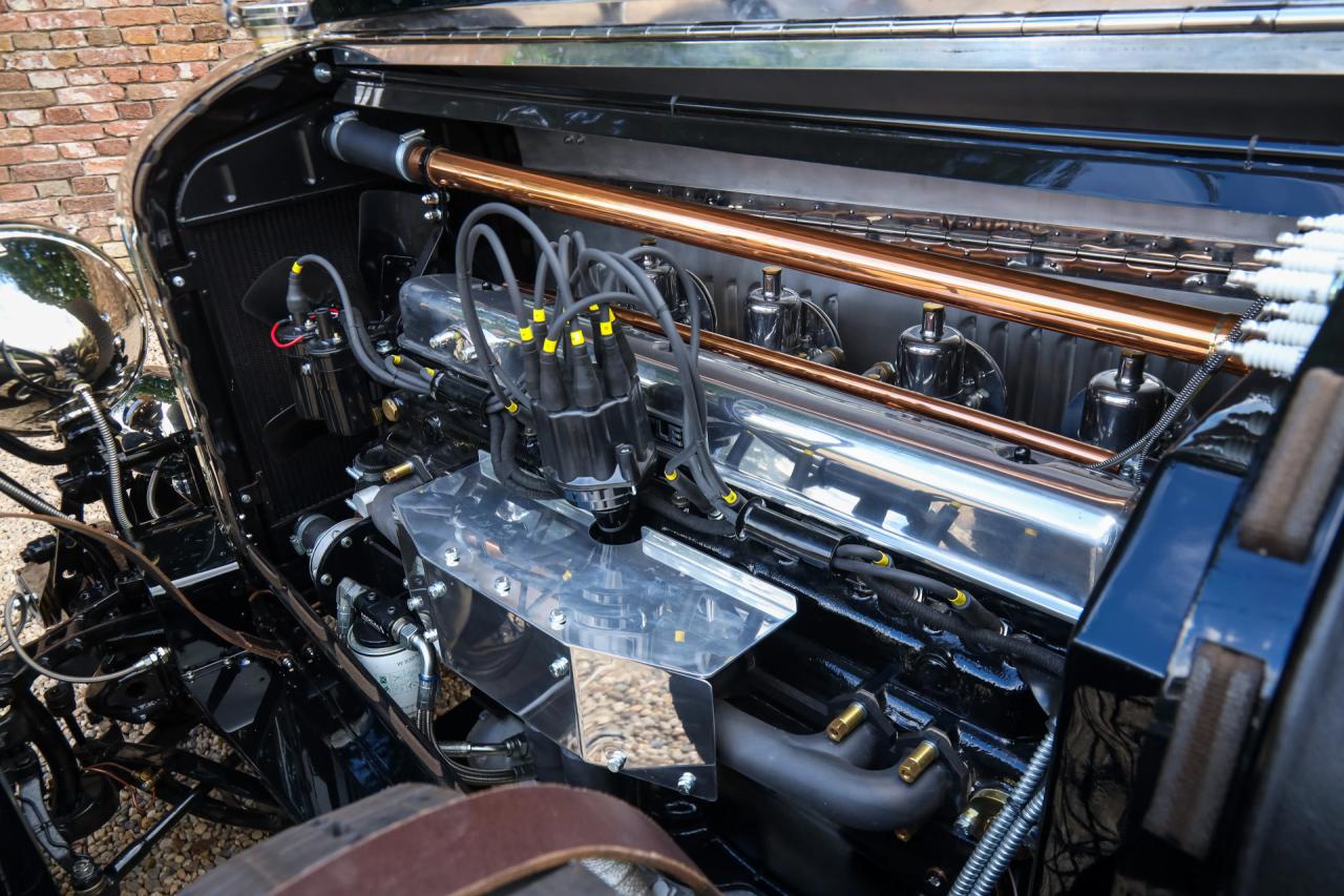 1948 Bentley Speed 8 &ldquo;Peking to Paris spec&rdquo; by Racing Green FULL OPTIONS