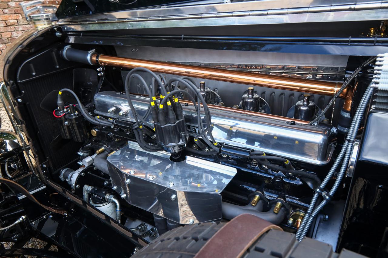 1948 Bentley Speed 8 &ldquo;Peking to Paris spec&rdquo; by Racing Green FULL OPTIONS