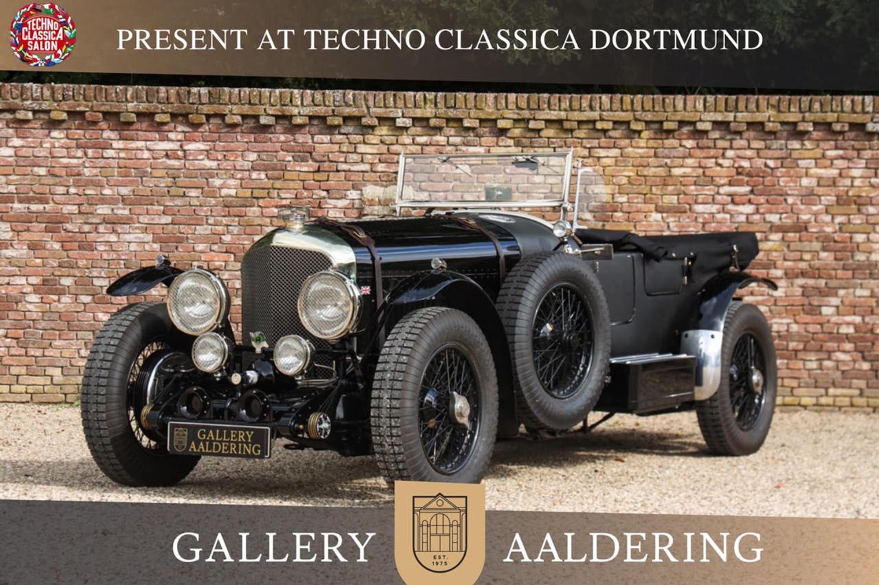 1948 Bentley Speed 8 &ldquo;Peking to Paris spec&rdquo; by Racing Green FULL OPTIONS