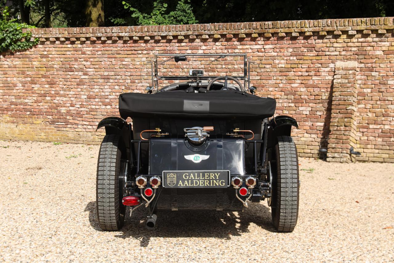 1948 Bentley Speed 8 &ldquo;Peking to Paris spec&rdquo; by Racing Green FULL OPTIONS