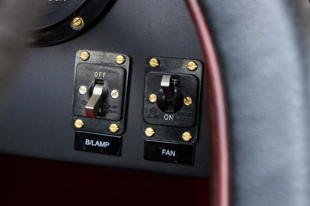 1948 Bentley Speed 8 &ldquo;Peking to Paris spec&rdquo; by Racing Green FULL OPTIONS