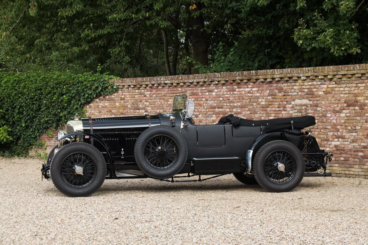 1948 Bentley Speed 8 &ldquo;Peking to Paris spec&rdquo; by Racing Green FULL OPTIONS