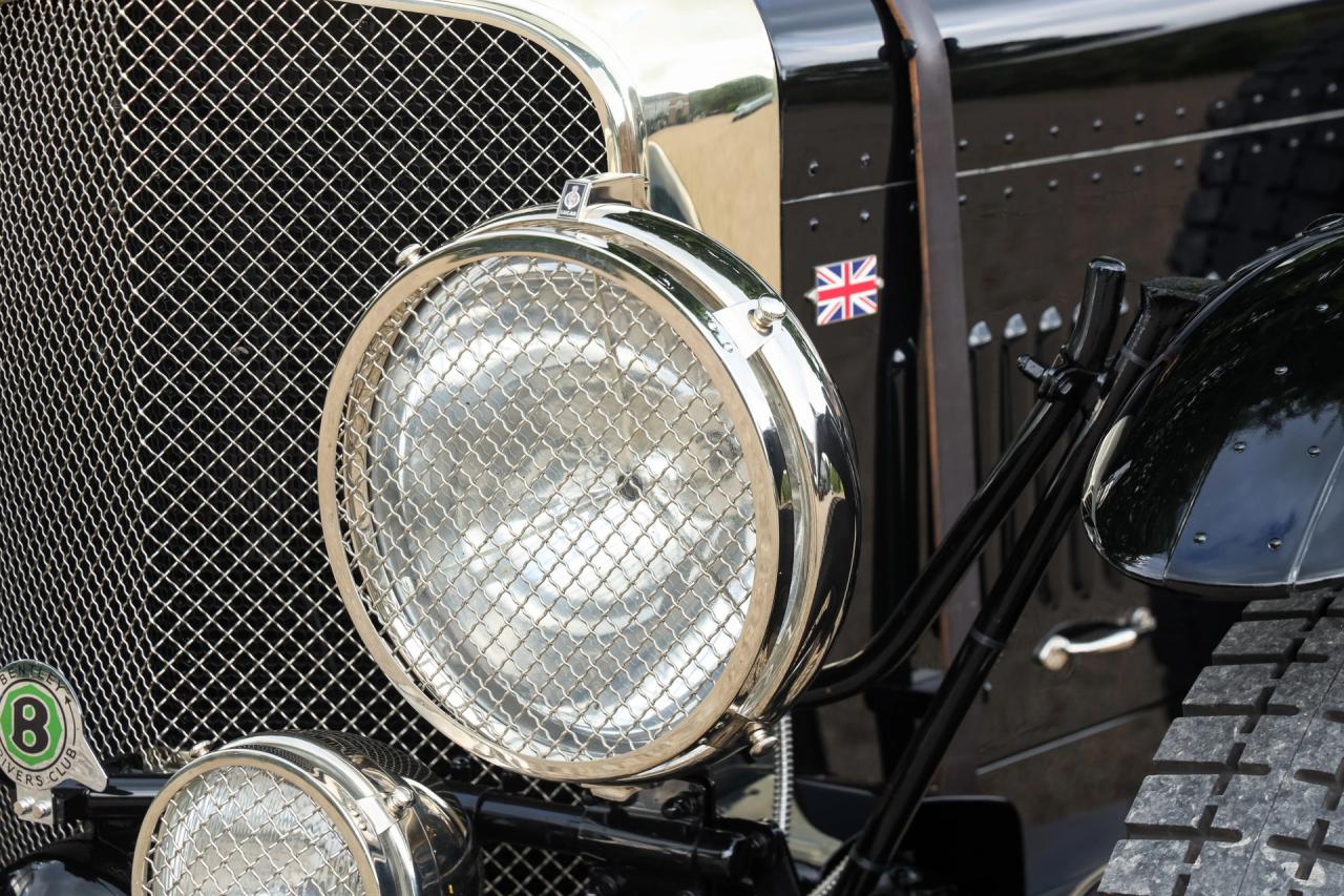 1948 Bentley Speed 8 &ldquo;Peking to Paris spec&rdquo; by Racing Green FULL OPTIONS