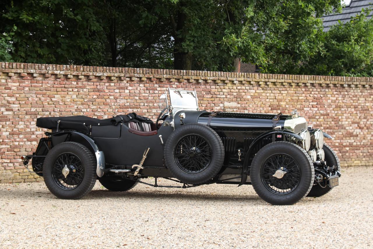 1948 Bentley Speed 8 &ldquo;Peking to Paris spec&rdquo; by Racing Green FULL OPTIONS