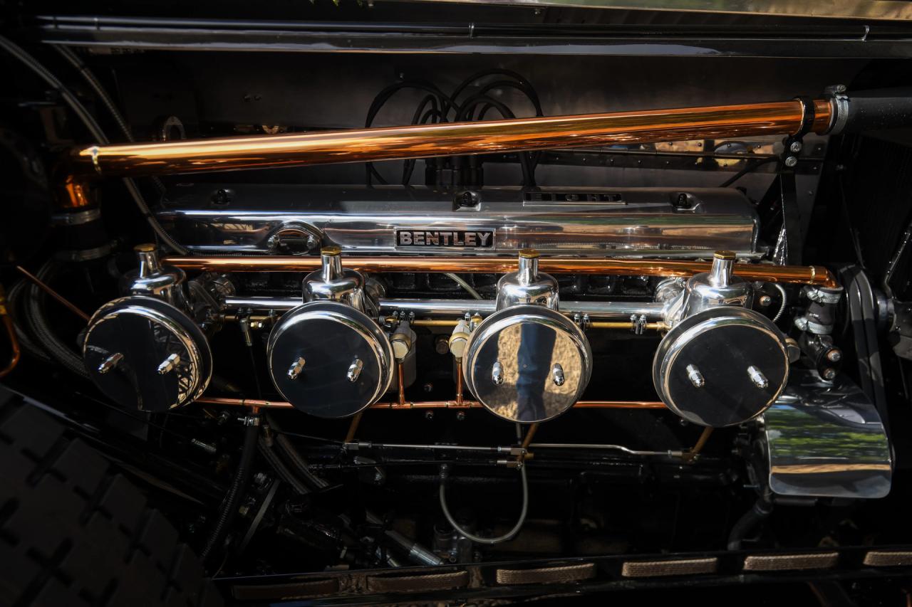 1948 Bentley Speed 8 &ldquo;Peking to Paris spec&rdquo; by Racing Green FULL OPTIONS