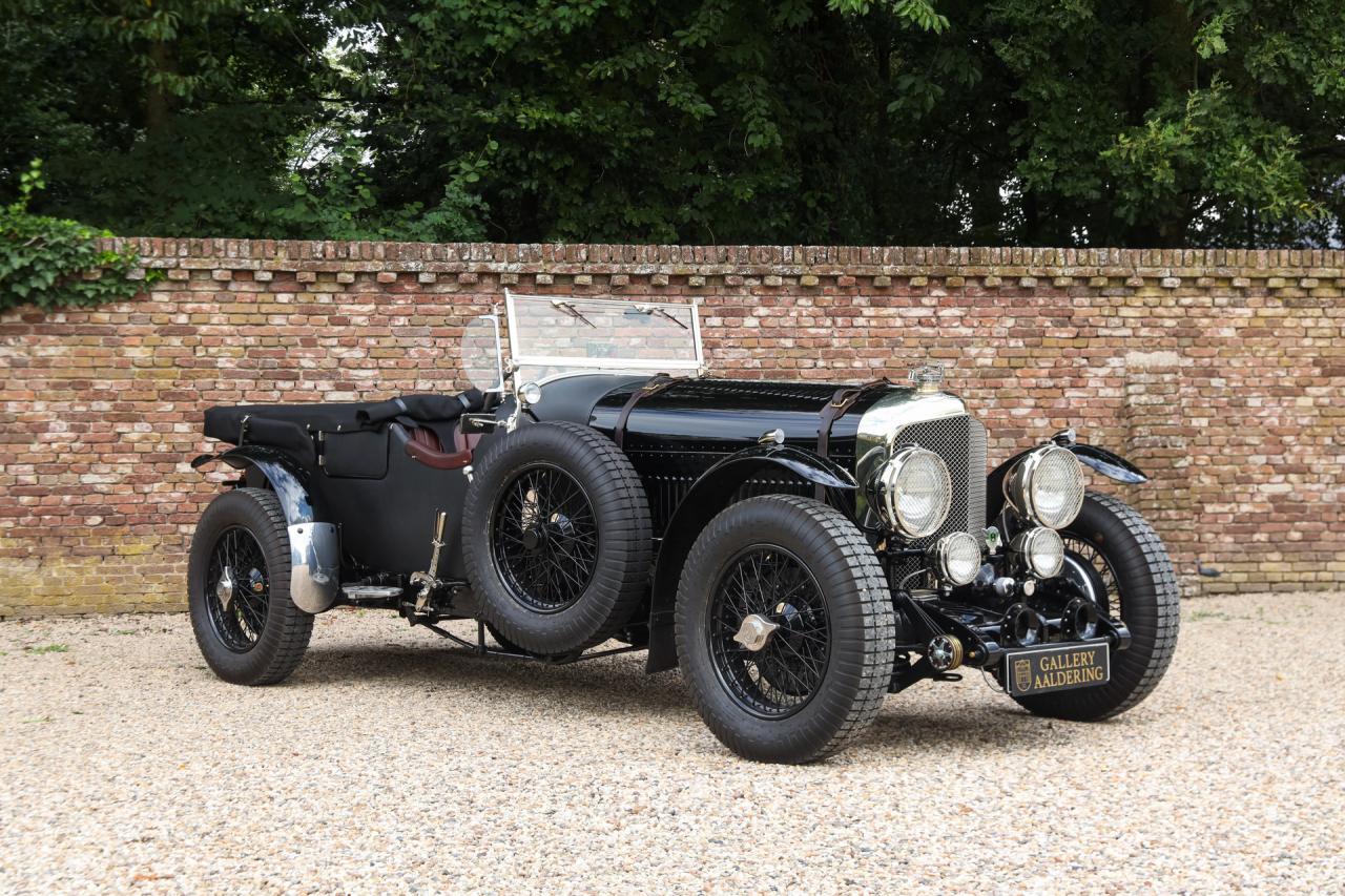 1948 Bentley Speed 8 &ldquo;Peking to Paris spec&rdquo; by Racing Green FULL OPTIONS