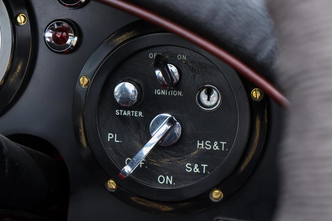 1948 Bentley Speed 8 &ldquo;Peking to Paris spec&rdquo; by Racing Green FULL OPTIONS