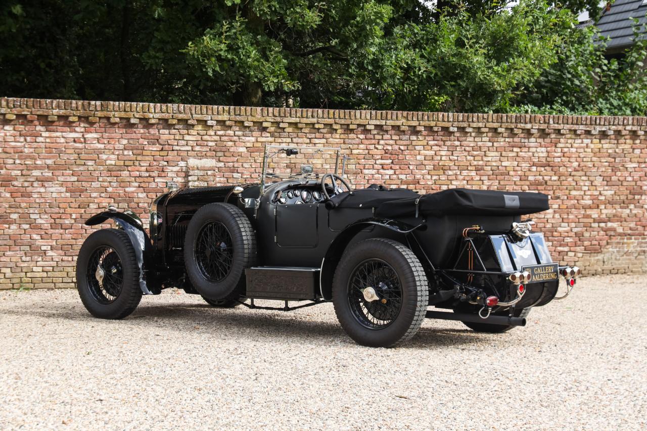 1948 Bentley Speed 8 &ldquo;Peking to Paris spec&rdquo; by Racing Green FULL OPTIONS