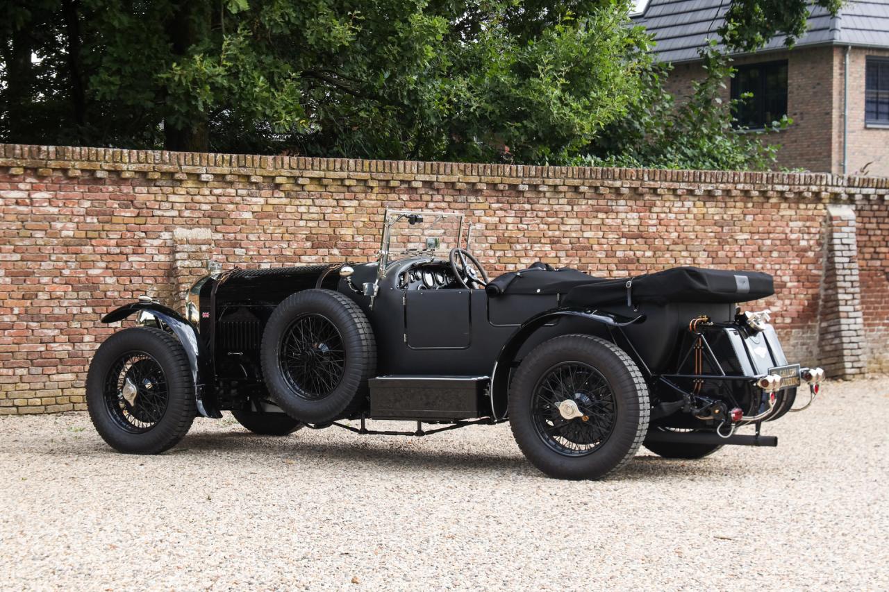 1948 Bentley Speed 8 &ldquo;Peking to Paris spec&rdquo; by Racing Green FULL OPTIONS