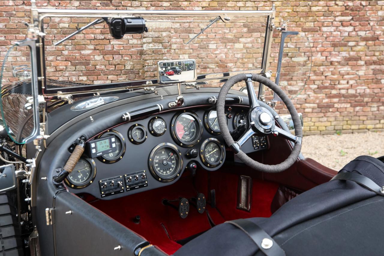 1948 Bentley Speed 8 &ldquo;Peking to Paris spec&rdquo; by Racing Green FULL OPTIONS
