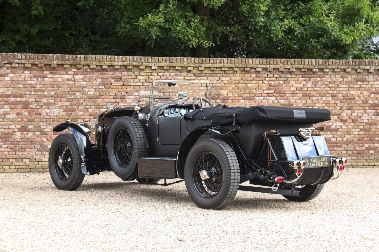 1948 Bentley Speed 8 &ldquo;Peking to Paris spec&rdquo; by Racing Green FULL OPTIONS