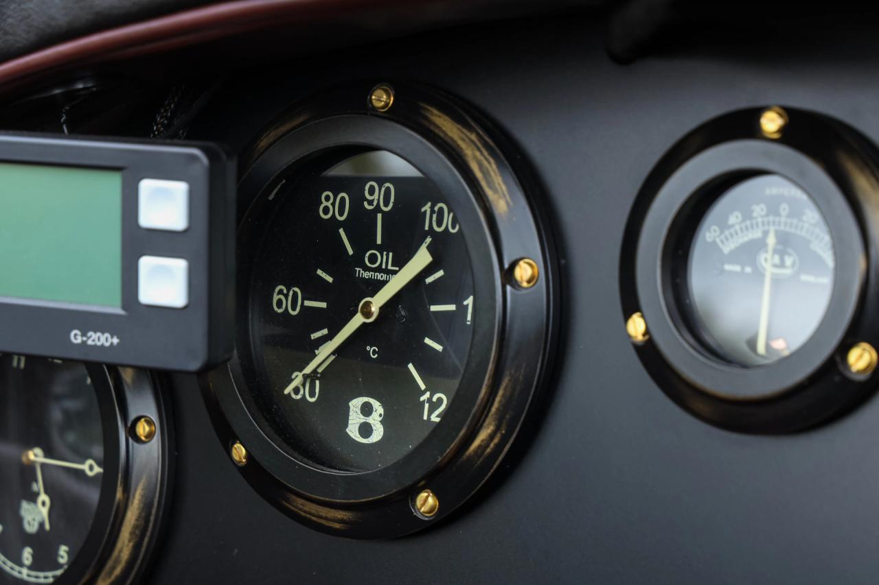 1948 Bentley Speed 8 &ldquo;Peking to Paris spec&rdquo; by Racing Green FULL OPTIONS