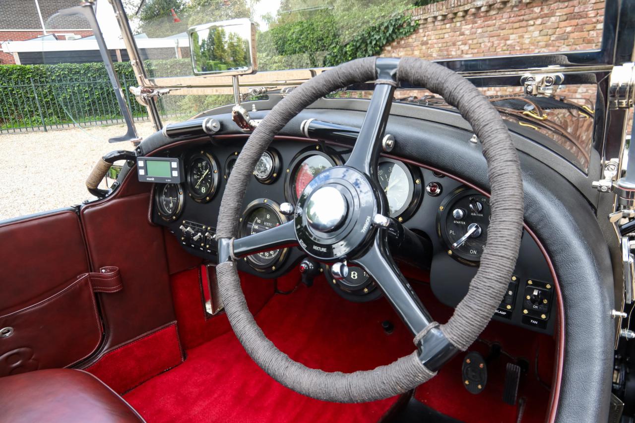 1948 Bentley Speed 8 &ldquo;Peking to Paris spec&rdquo; by Racing Green FULL OPTIONS