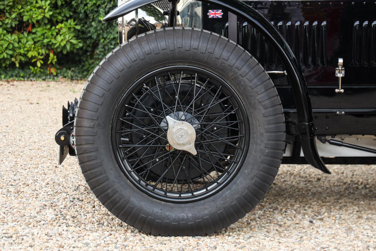 1948 Bentley Speed 8 &ldquo;Peking to Paris spec&rdquo; by Racing Green FULL OPTIONS