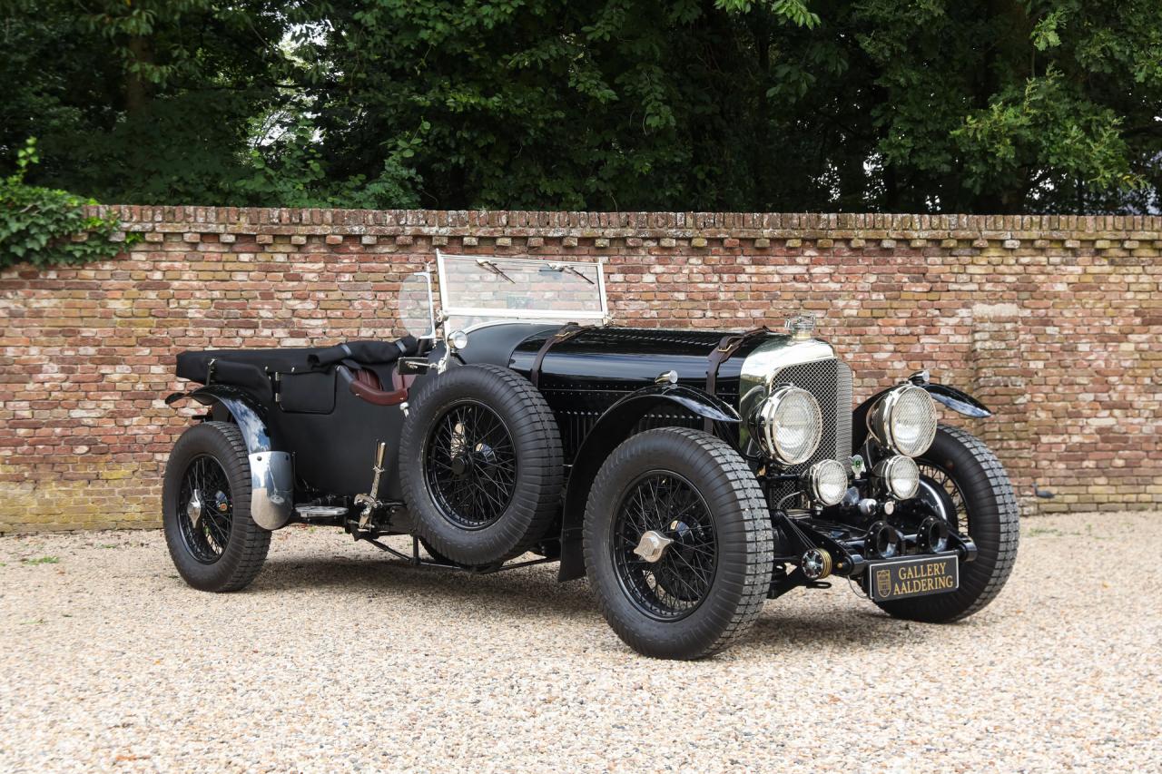 1948 Bentley Speed 8 &ldquo;Peking to Paris spec&rdquo; by Racing Green FULL OPTIONS