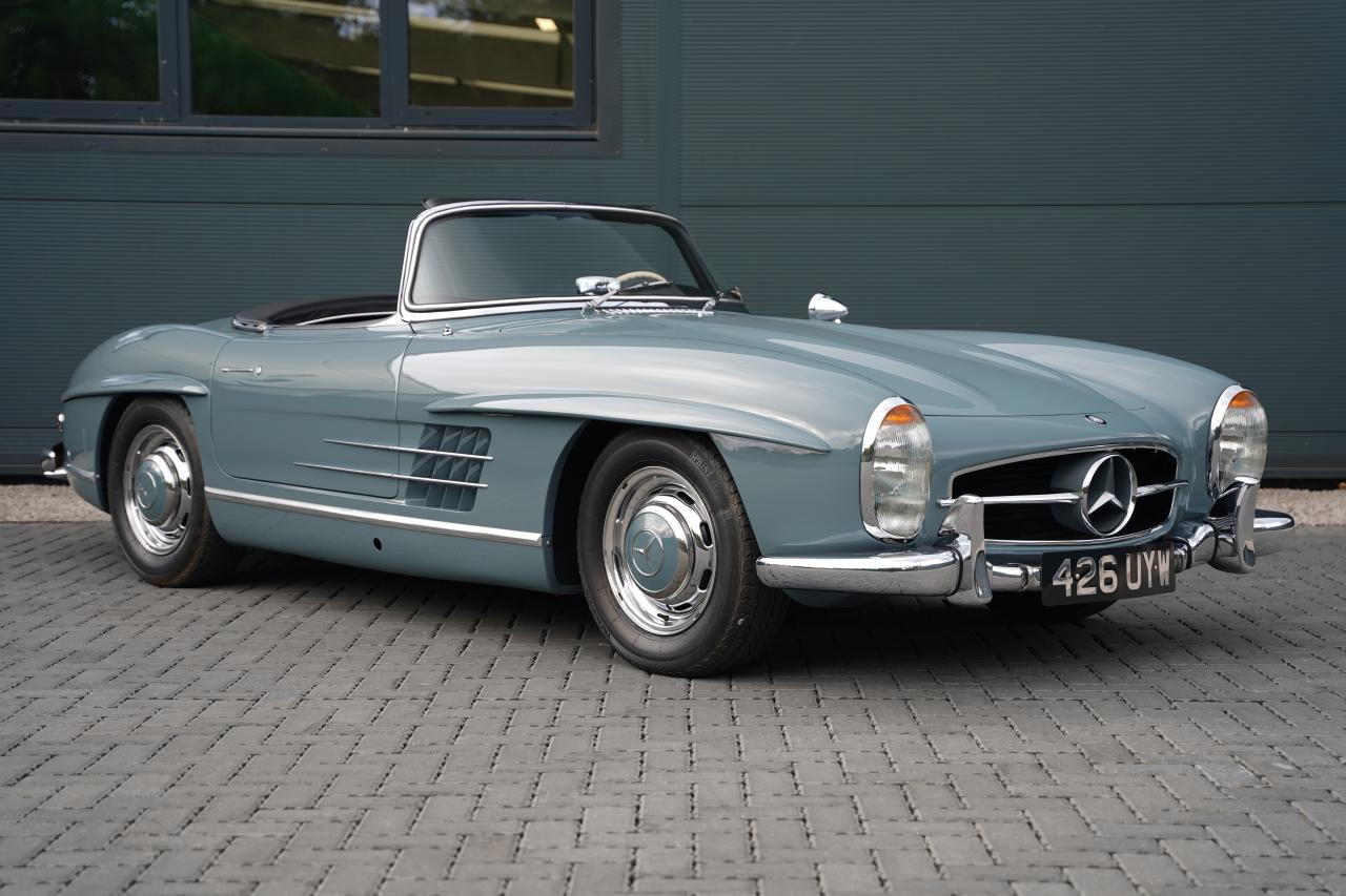 1960 Mercedes - Benz 300SL