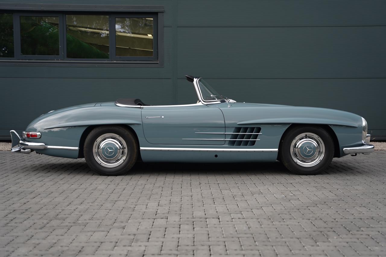 1960 Mercedes - Benz 300SL